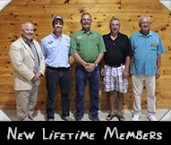 2016 New Lifetime Members