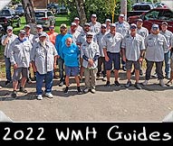 2022 World Musky Hunt Guides