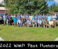 2022 World Musky Hunt Past Hunters
