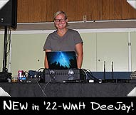 NEW in '22... WMH DeeJ!