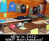 New in 2022 - WMH Merchandise!
