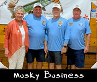 Musky Business 2025